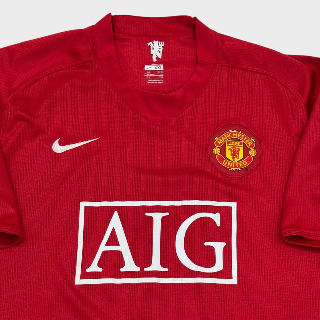 07-09 맨체스터 유나이티드 홈 No.13 박지성 상품이미지3