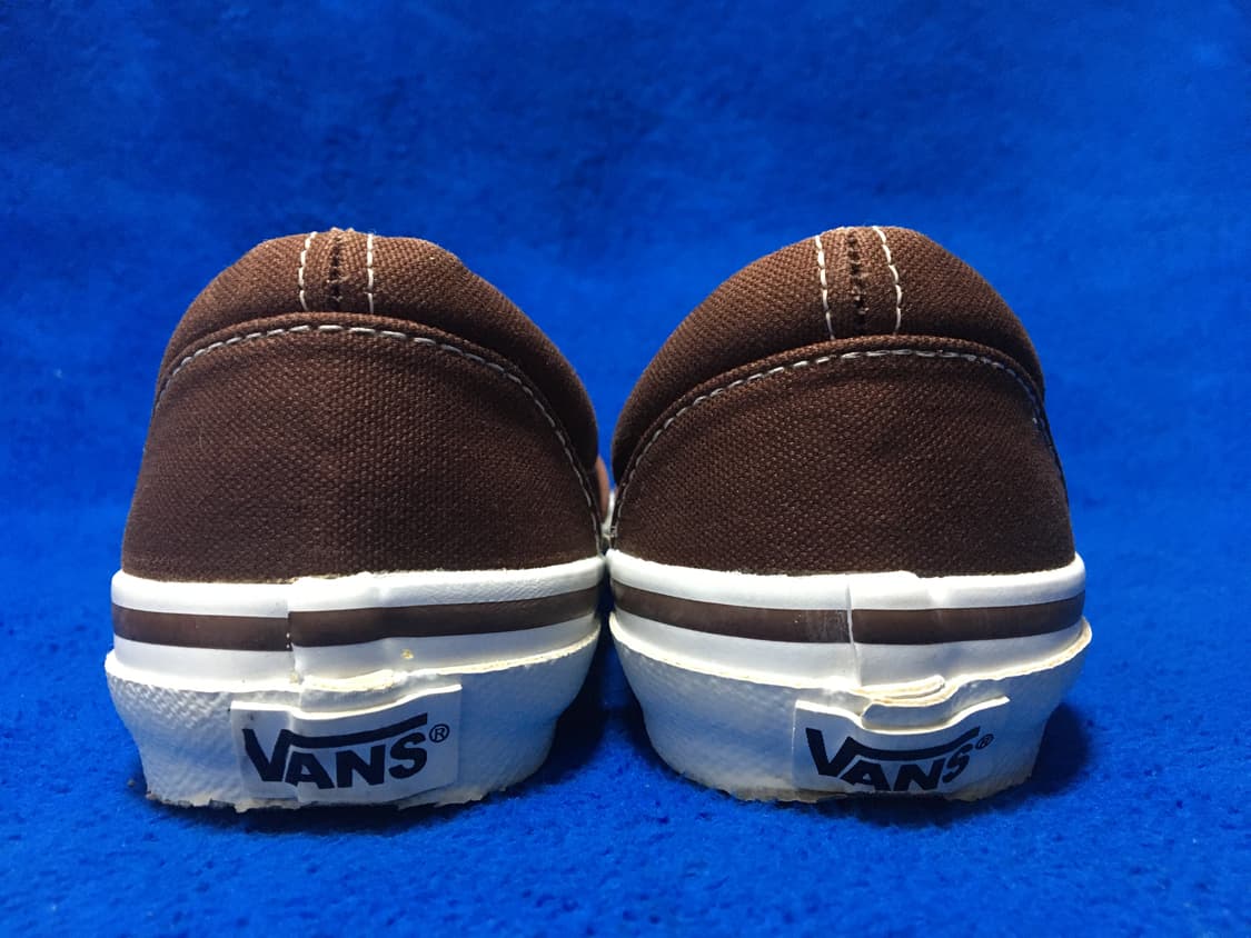 [240mm] V98 브라운 Vans 상품이미지4