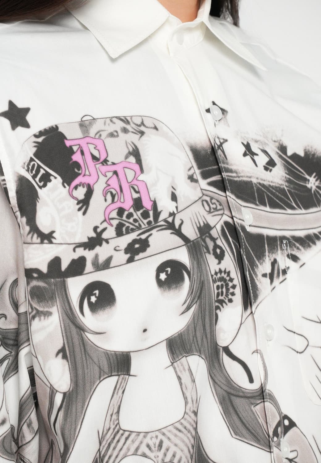 파올리나 루소 셔츠 상품이미지1