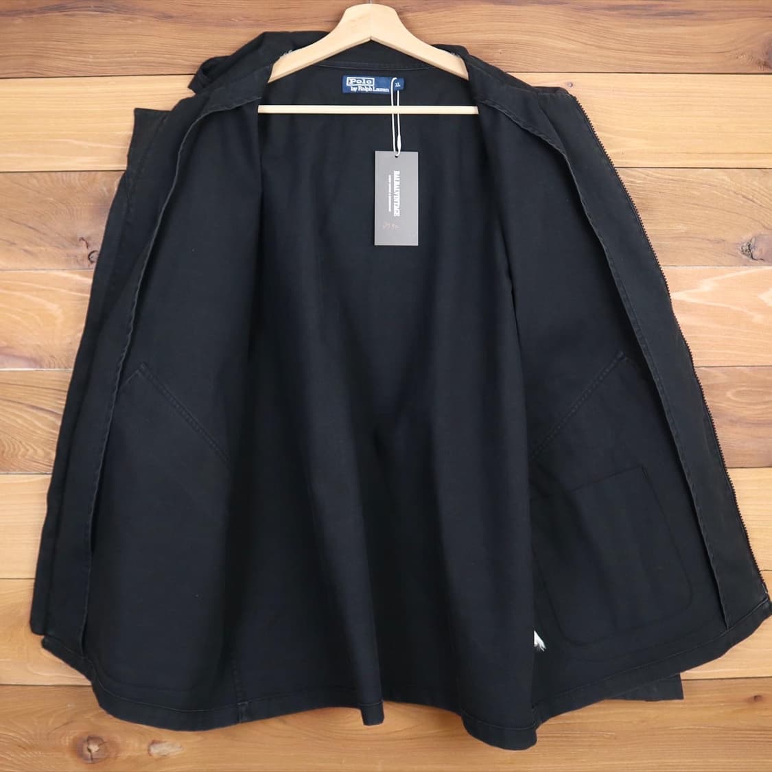폴로 블랙 마운틴 자켓  상품이미지4