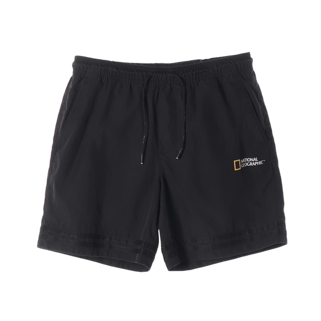내셔널지오그래픽 스몰로고 나일론 숏팬츠 86 상품이미지1