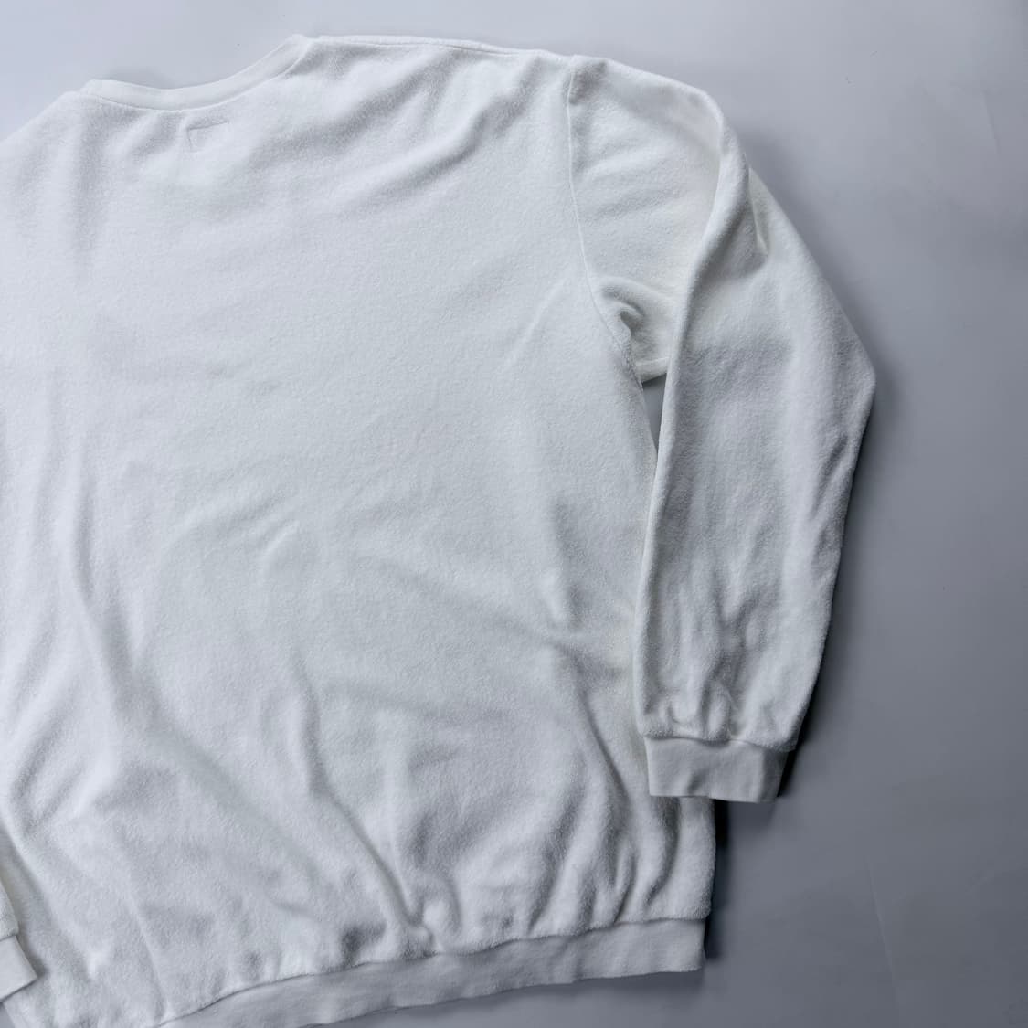 헤리티지플로스 크루넥 맨투맨 (수건재질) 상품이미지8