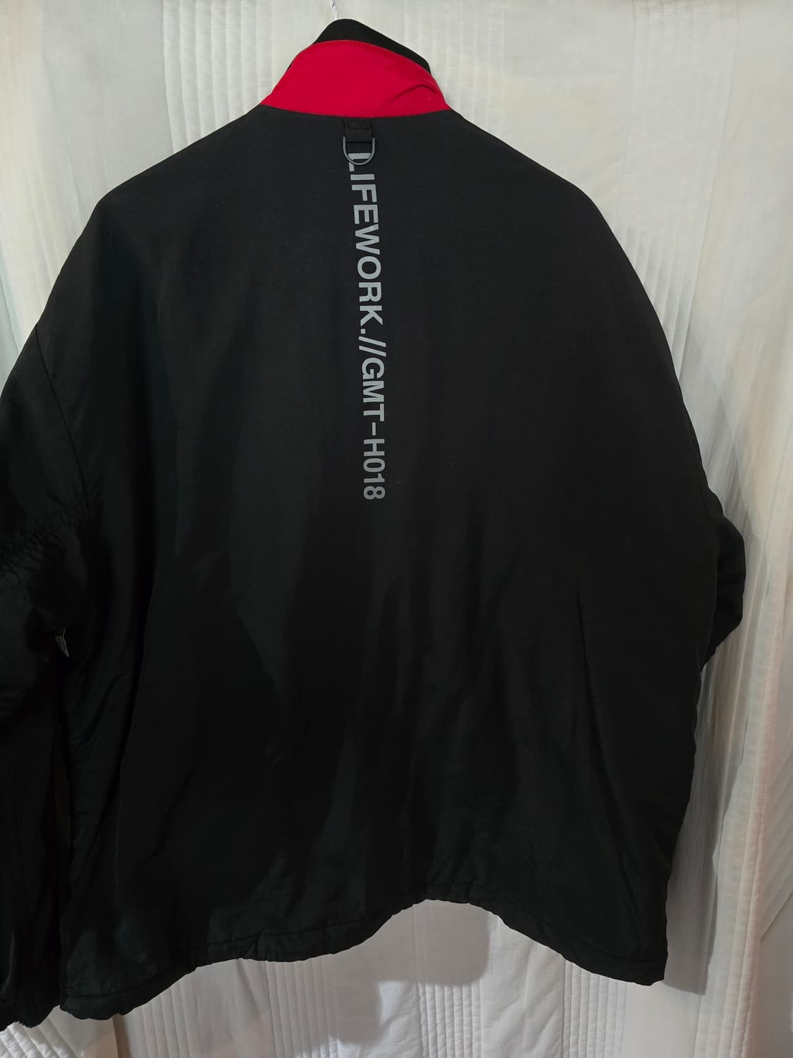 라이프워크 오버핏 자켓  상품이미지3