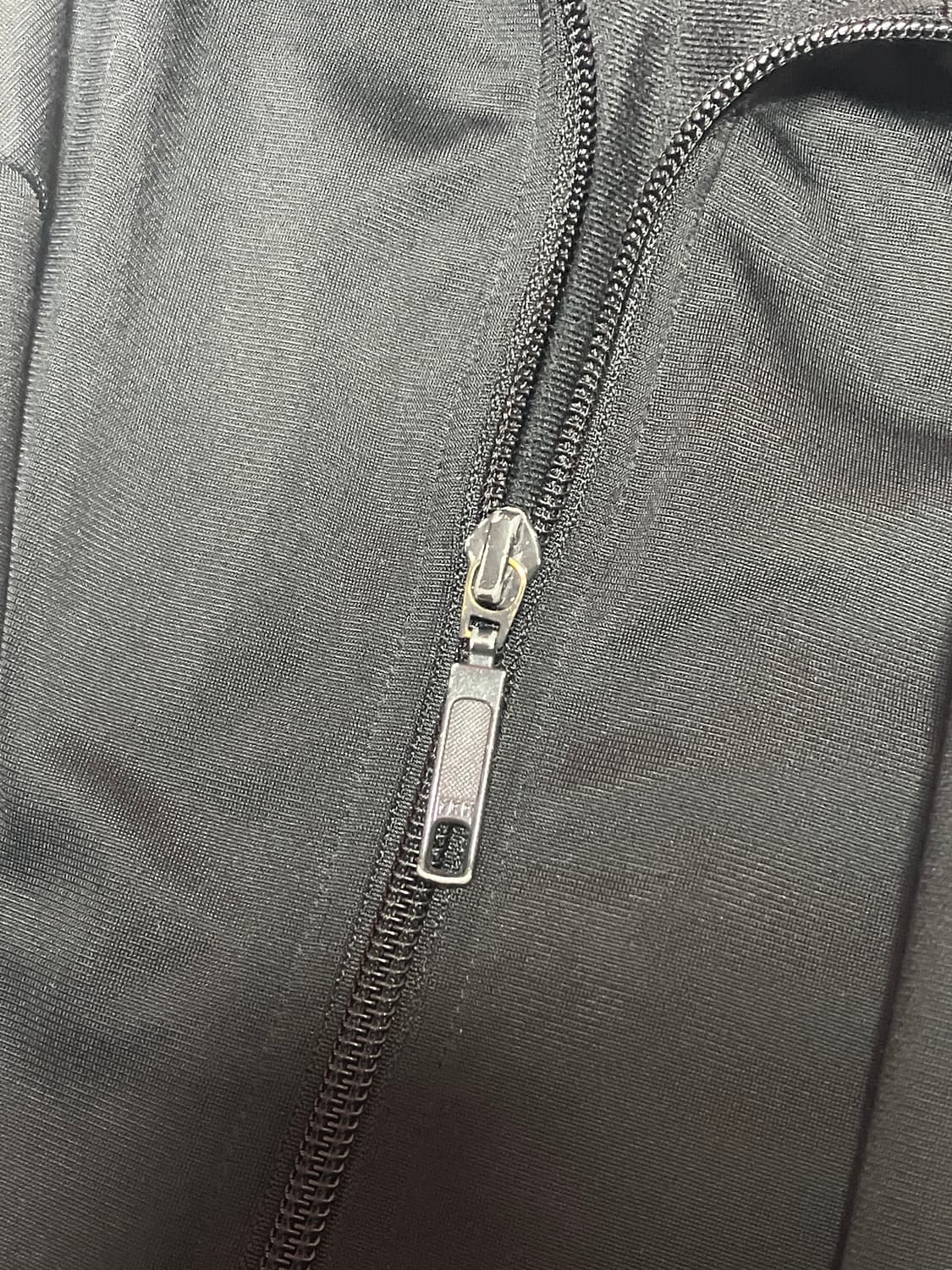 아디다스 구 파이어버드 파버 트랙탑 져지 검흰 블랙 100 상품이미지5