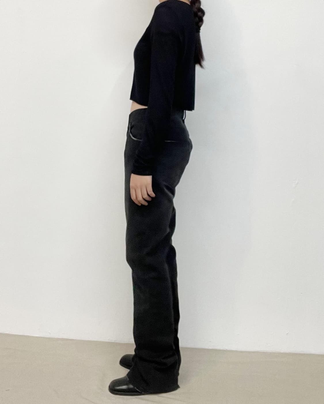 lee 부츠컷 팬츠 상품이미지2