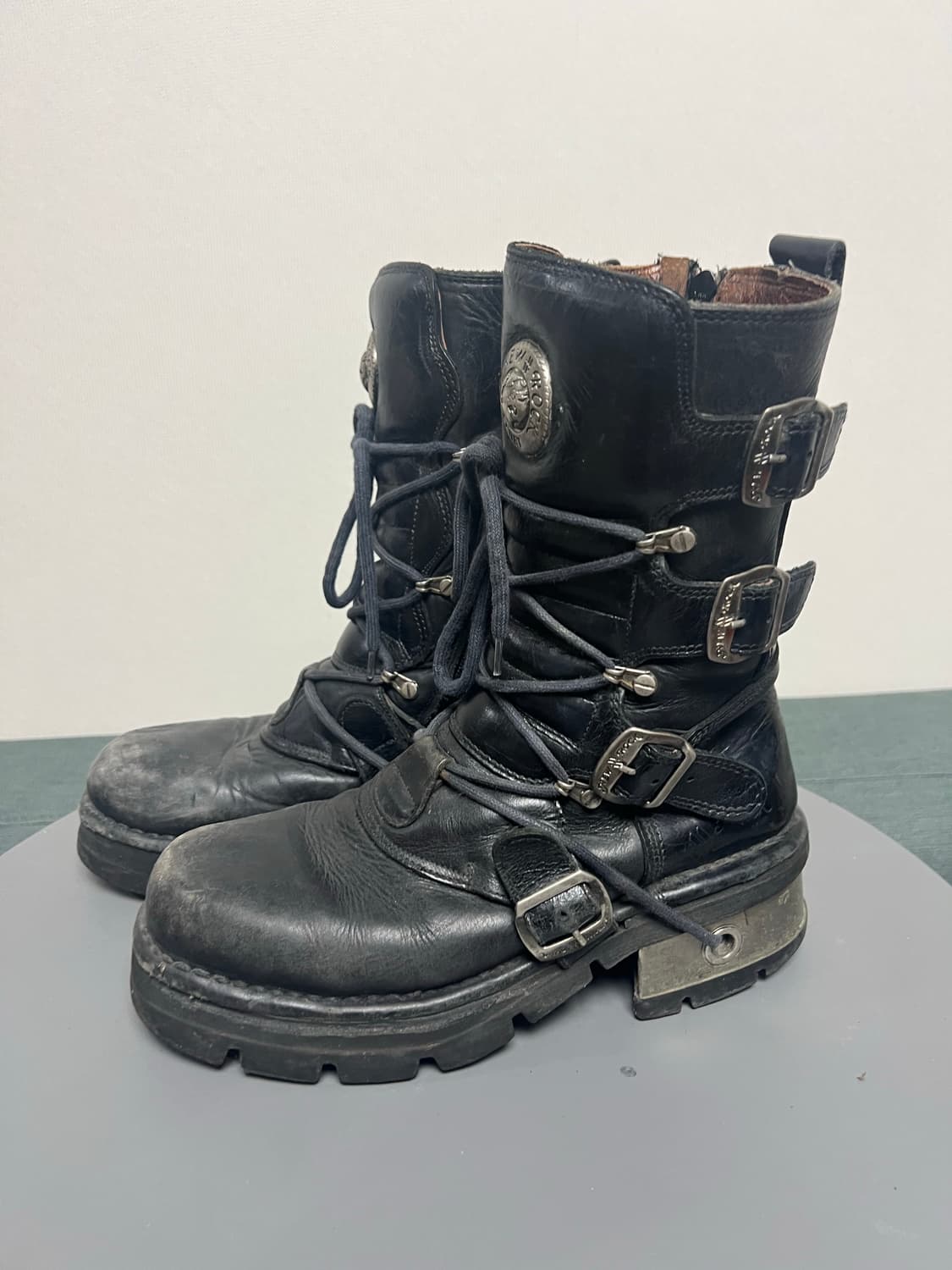 newrock 뉴락 vintage 뉴록 260  상품이미지3