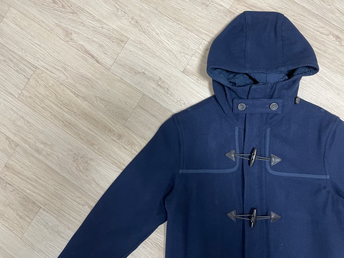 95) 리바이스 매장판 네이비 울 더플코트(RRL&LVC&폴로) 상품이미지5