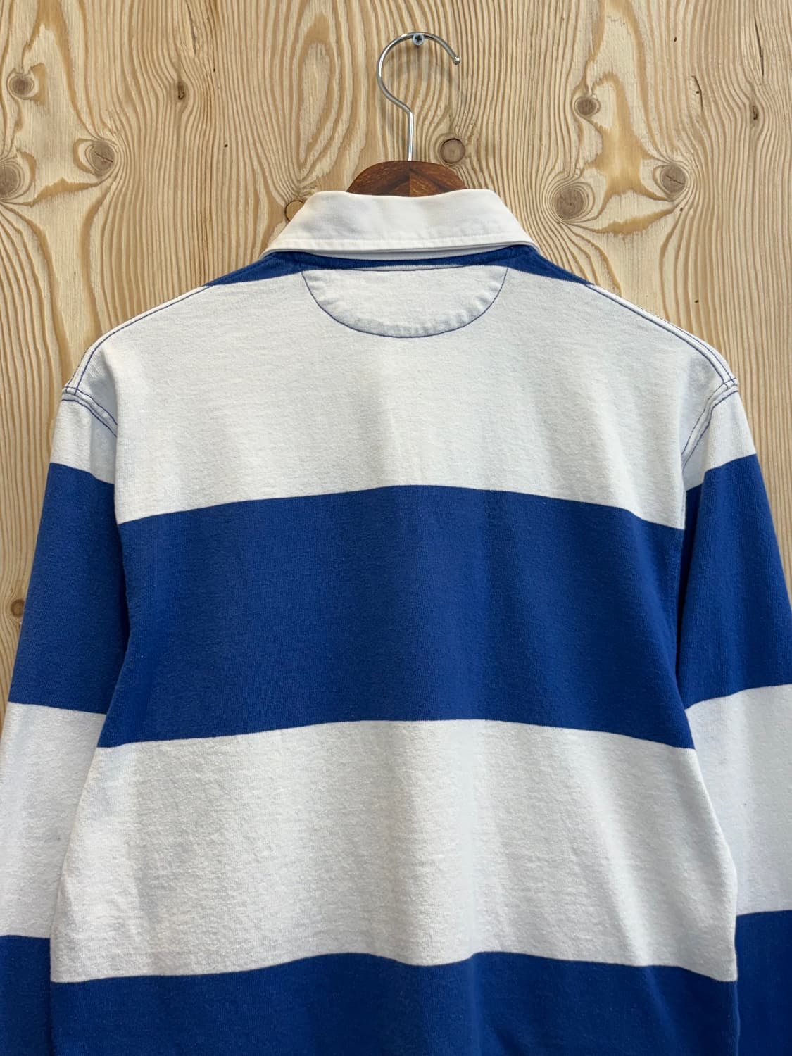 폴로 랄프로렌 스트라이프 럭비티 상품이미지4