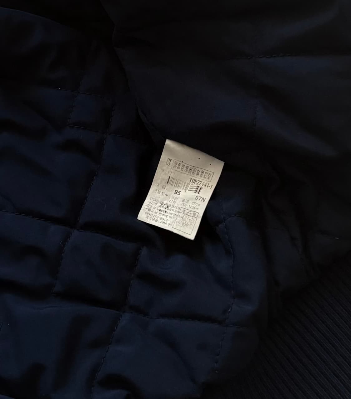 MLB LA 다저스 바시티 후드 자켓 상품이미지5