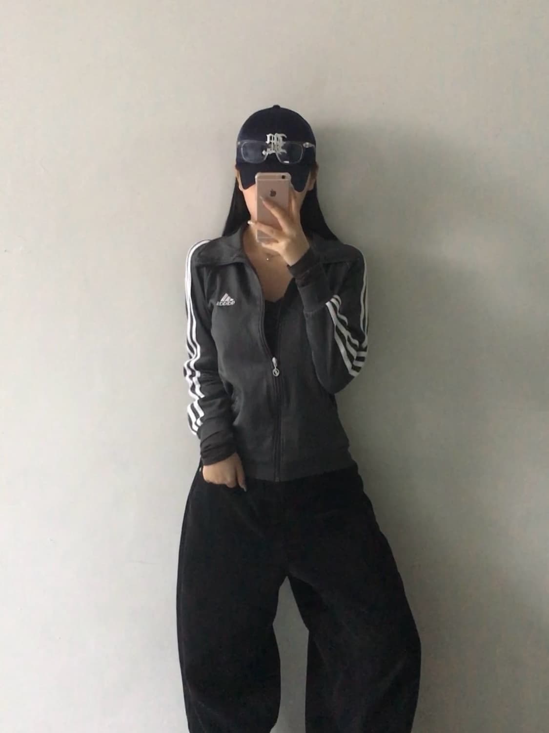 아디다스 삼선 트랙탑 상품이미지1