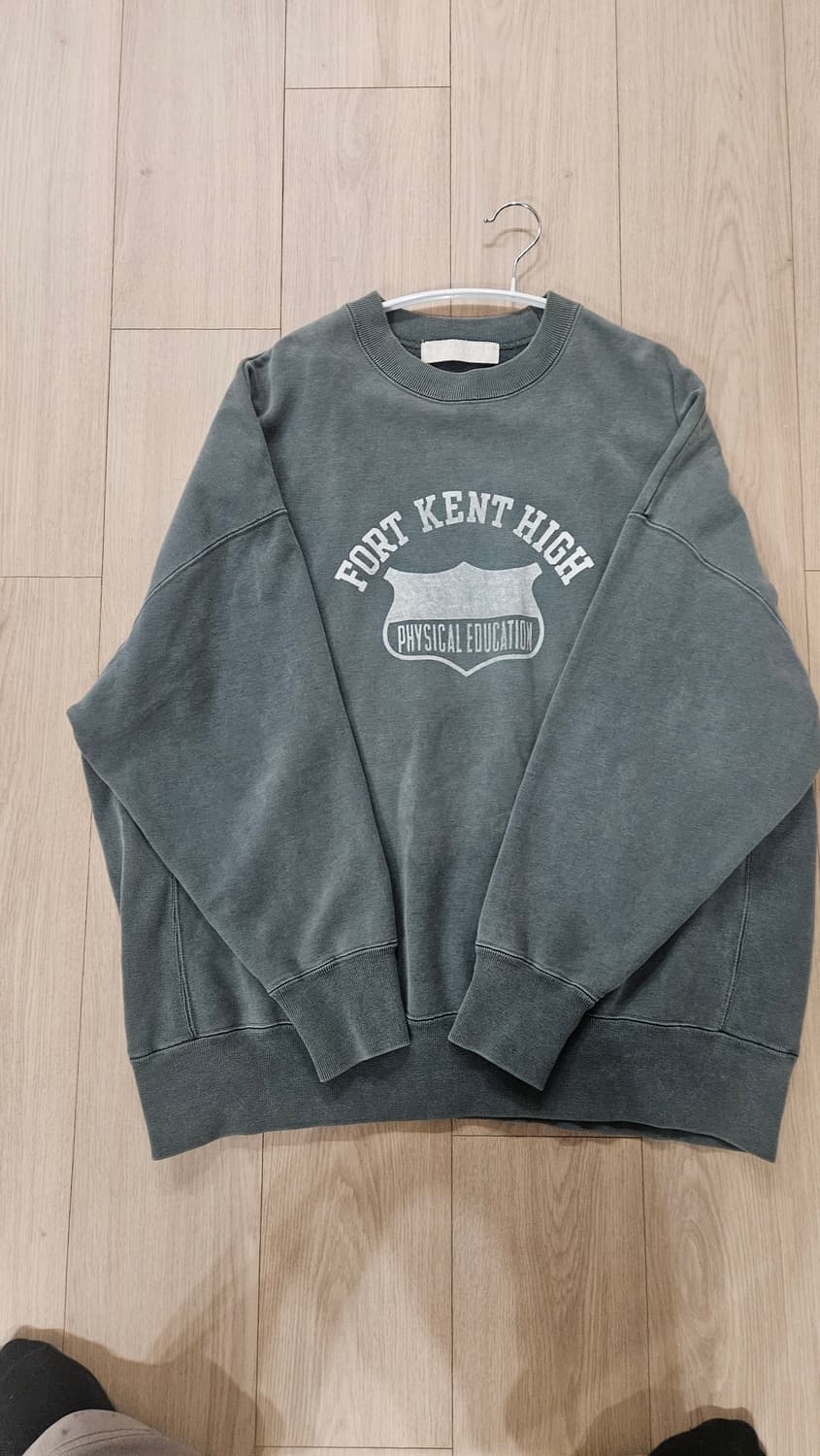 R JUBILEE 빈티지 스웻셔츠 맨투맨 상품이미지2