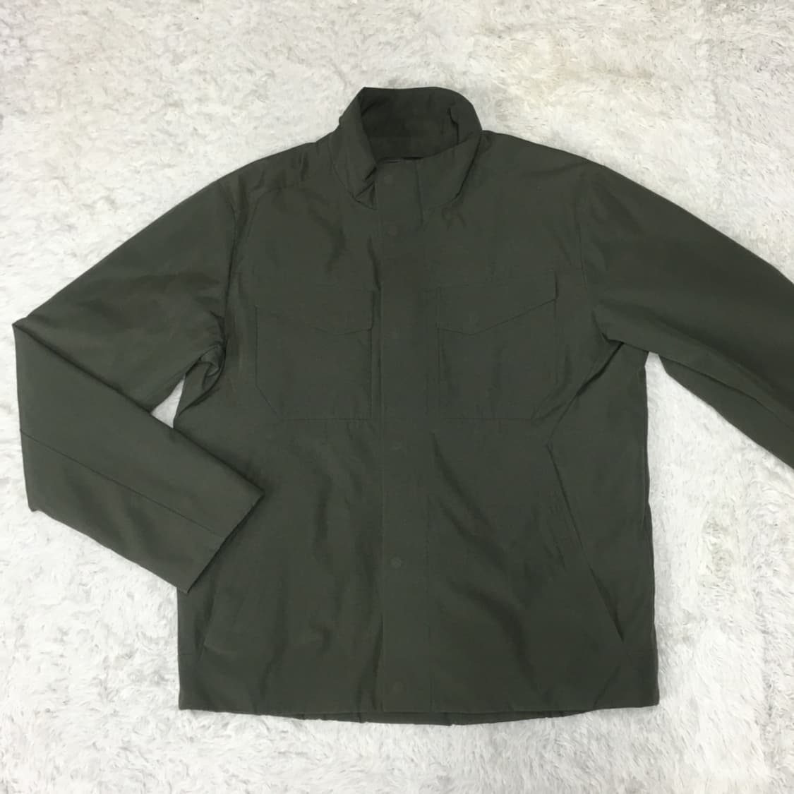 살레와 집업자켓 CC04 상품이미지1