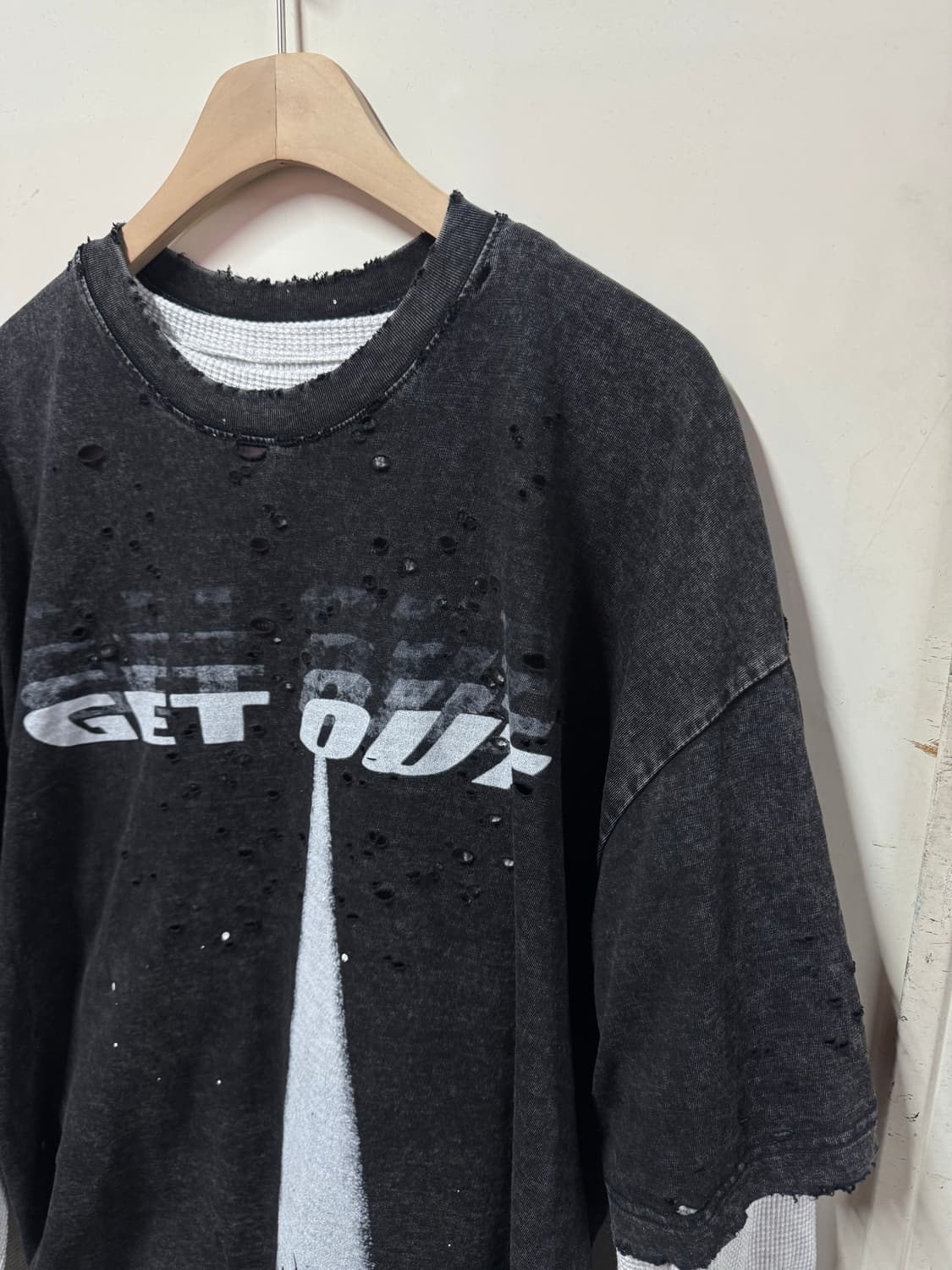 빈티지 반팔 상품이미지5