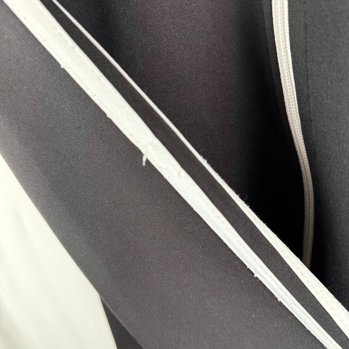 F) 아디다스 데상트 올드스쿨 유로파 트랙탑 져지 블랙 상품이미지6