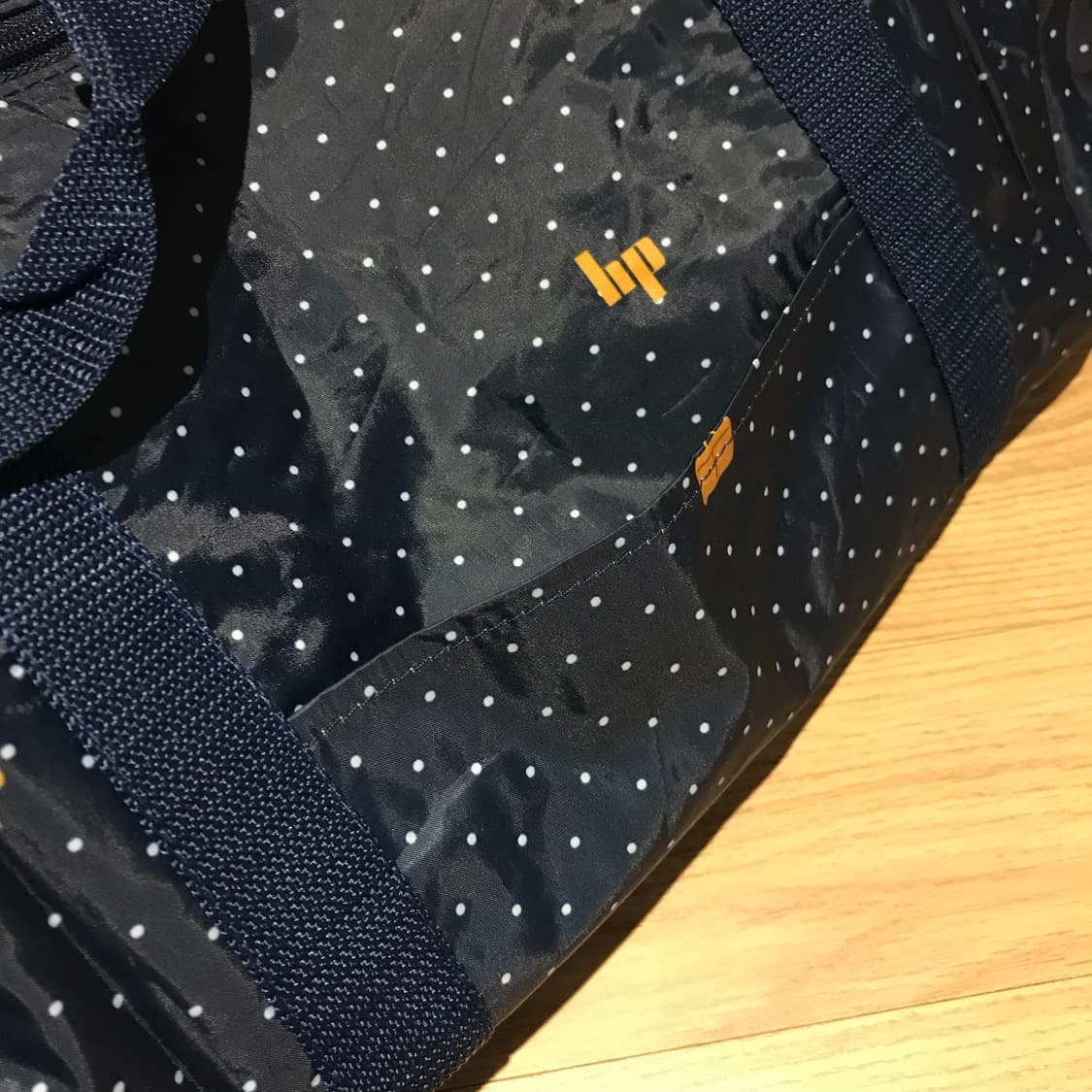 헤드 포터 도트 더플백 보스턴백 상품이미지3