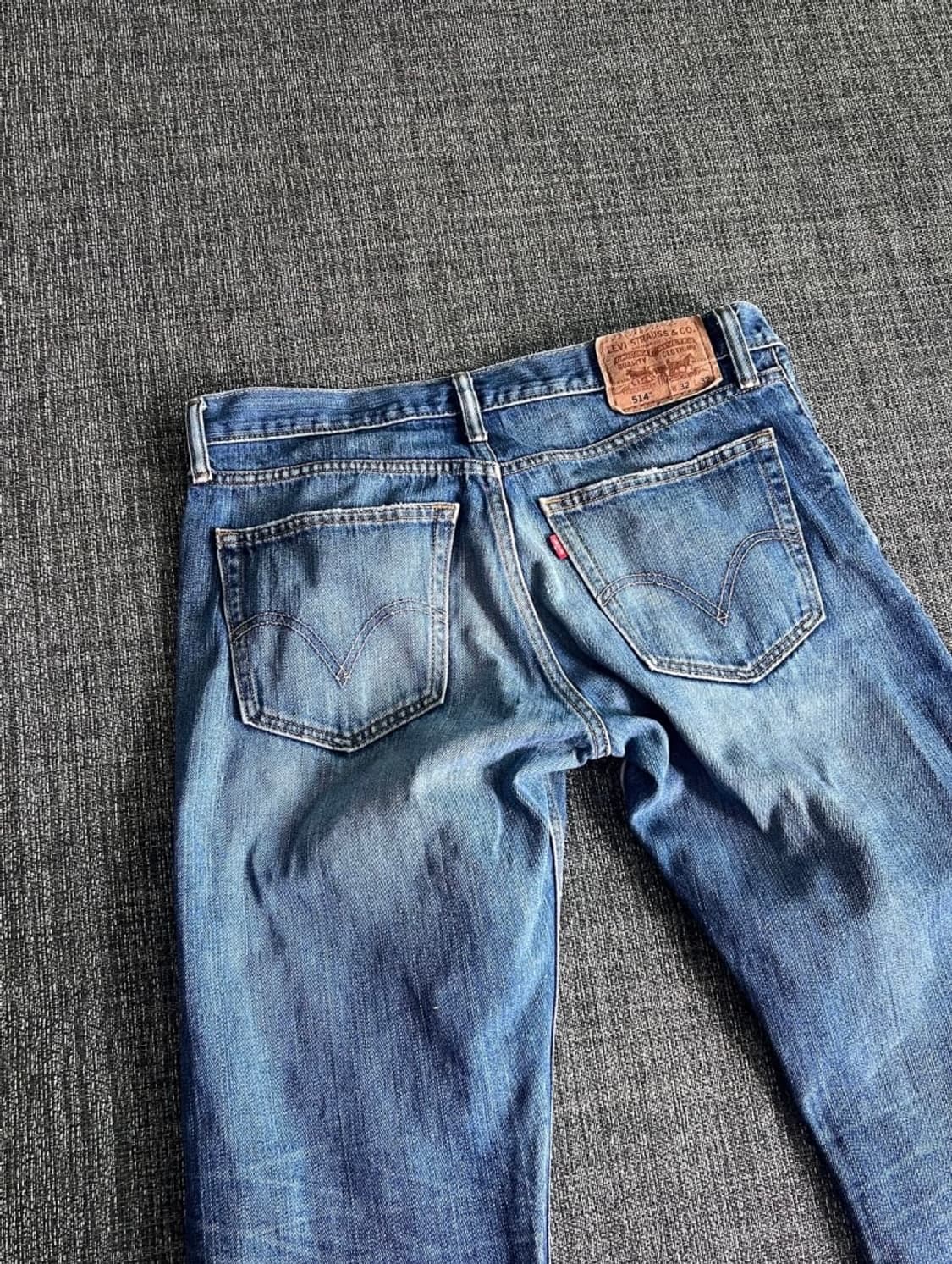 Levi’s 514(W33/L32) 상품이미지4
