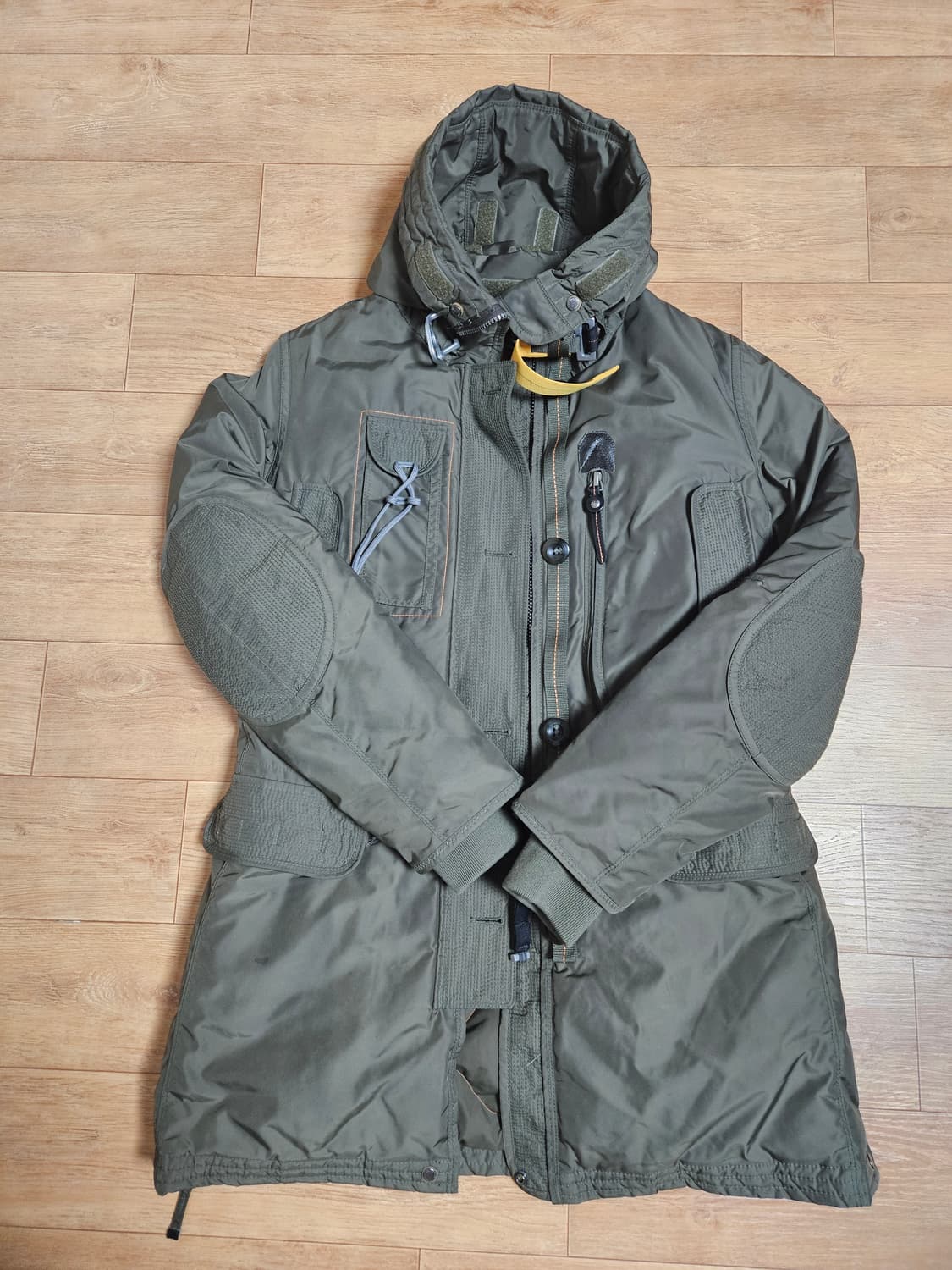 파라점퍼스 패딩 상품이미지1