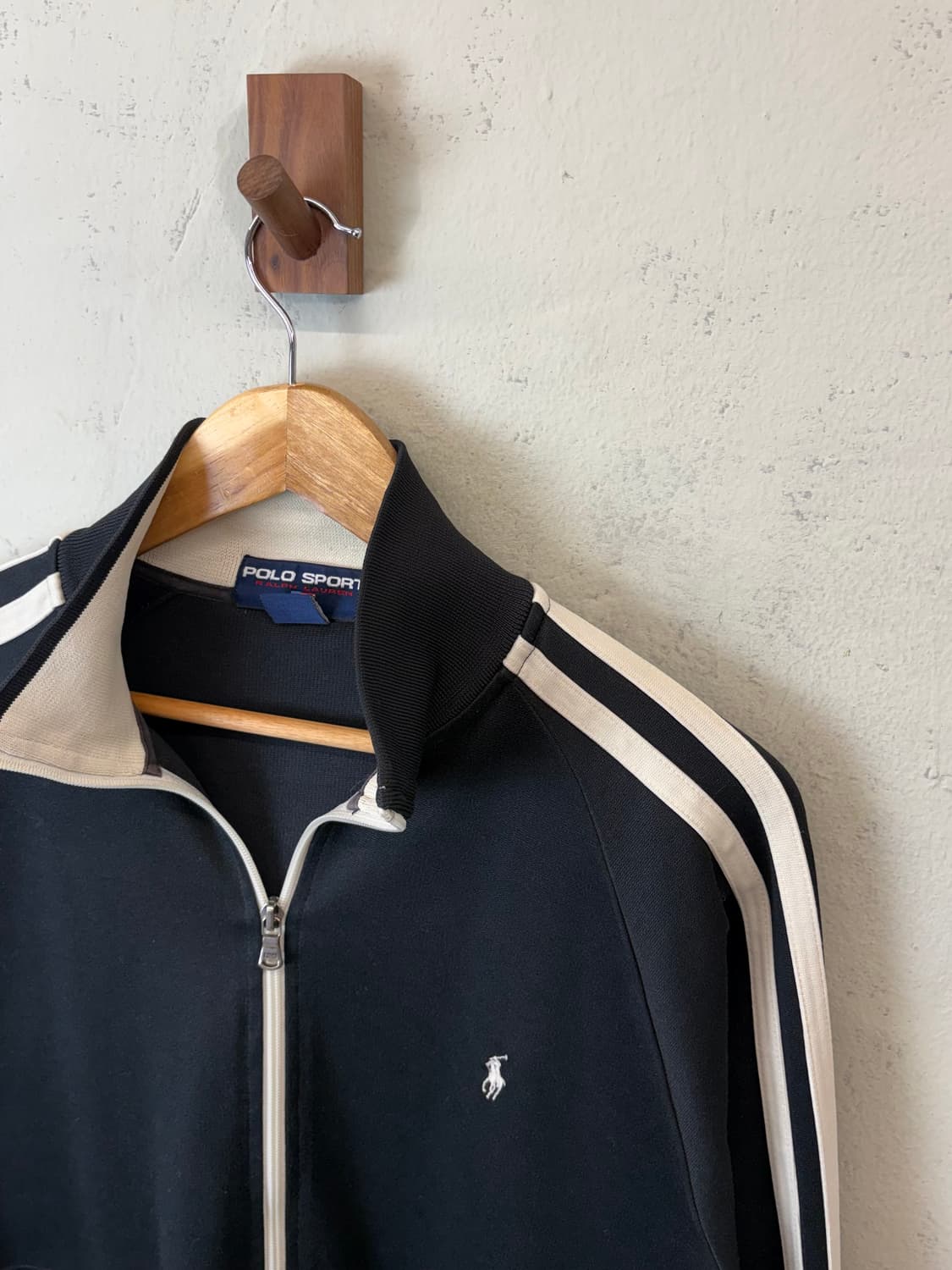 폴로랄프로렌 폴로스포츠 90s 포니 트랙탑 져지 상품이미지5