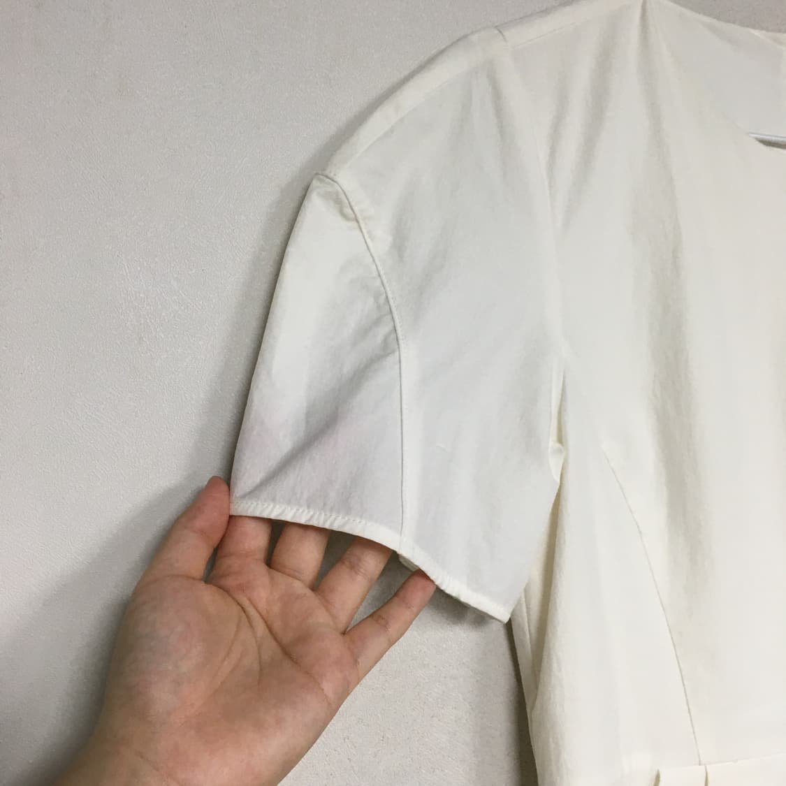ORR 오르 나일론 롱 원피스 xs 상품이미지3