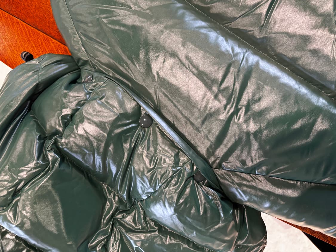 벌스데이수트 후디 다운 자켓(패딩) 상품이미지6