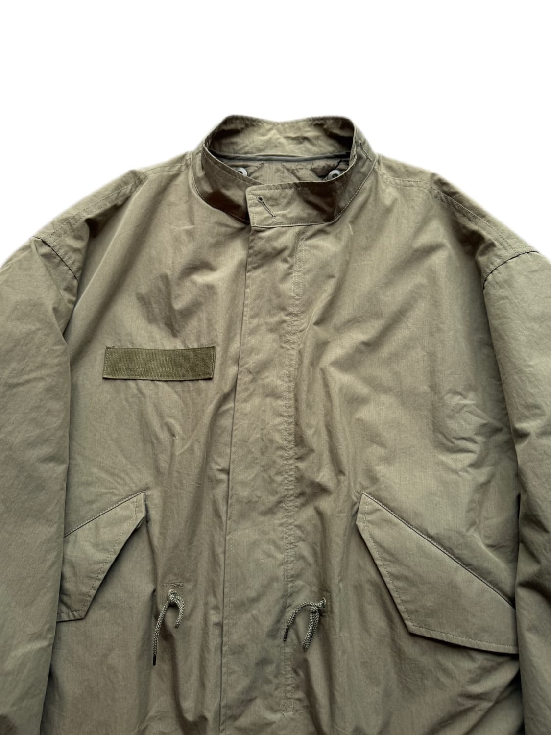 프릭스스토어 m-65 피쉬테일, 내피포함 L(3XL) 상품이미지3