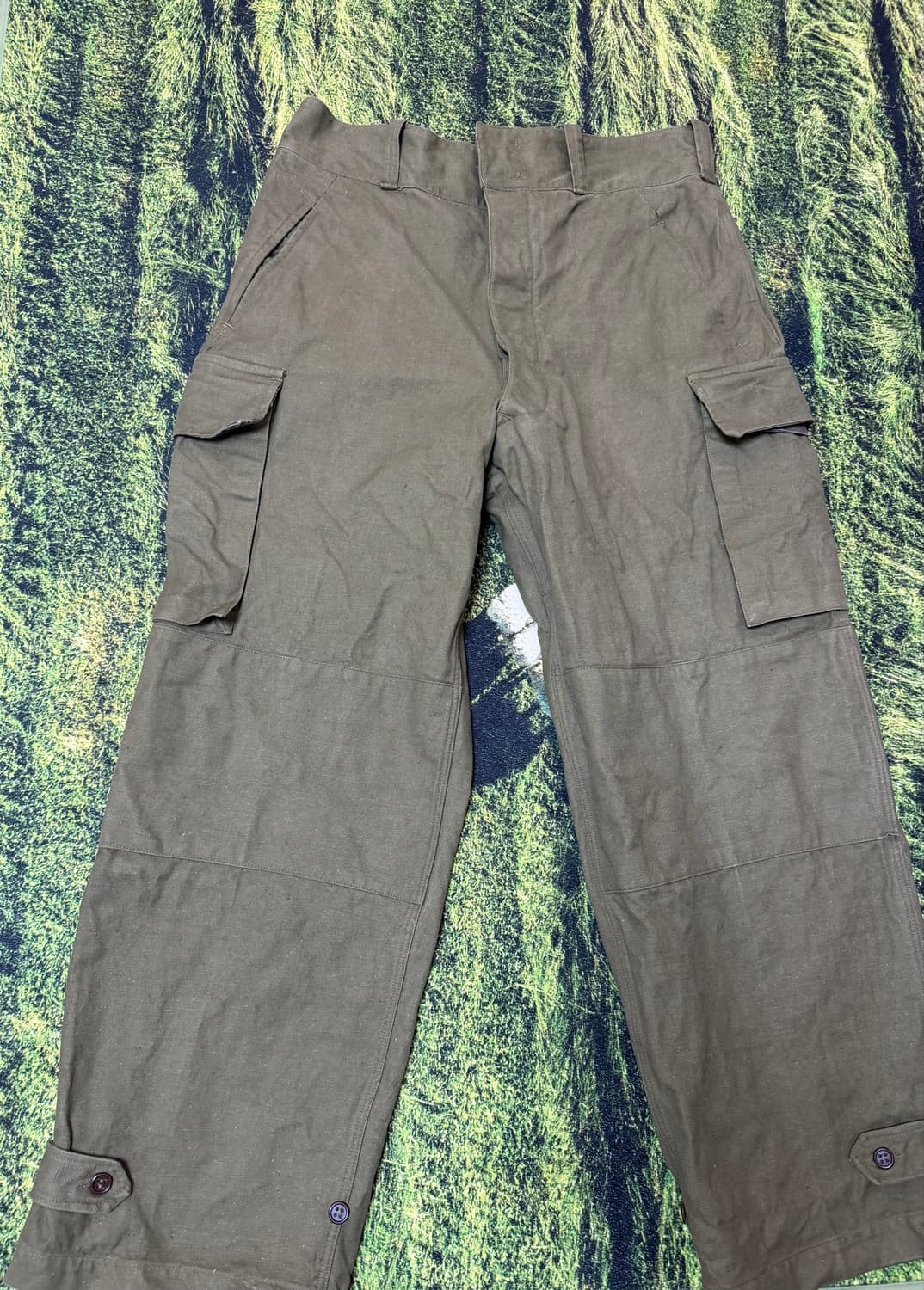 Rare) 프랑스군 M47 전기형(데드스탁급) 상품이미지1