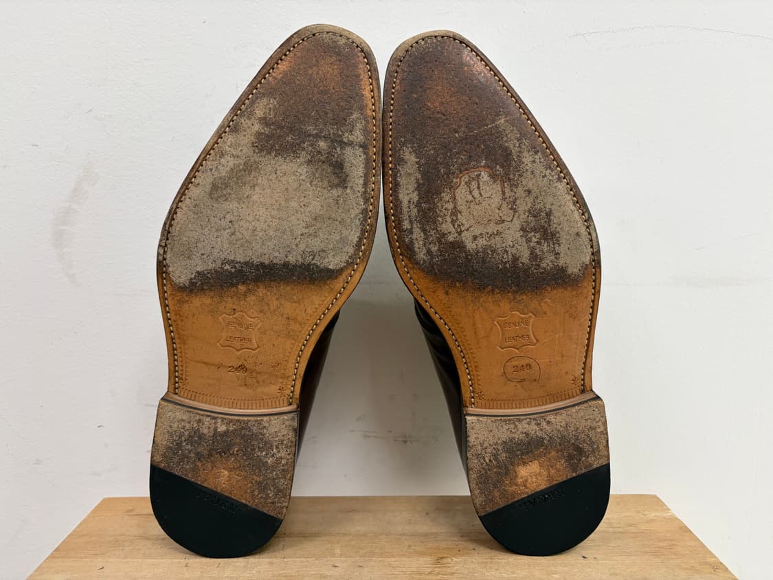 리갈 남성 구두 240 상품이미지7