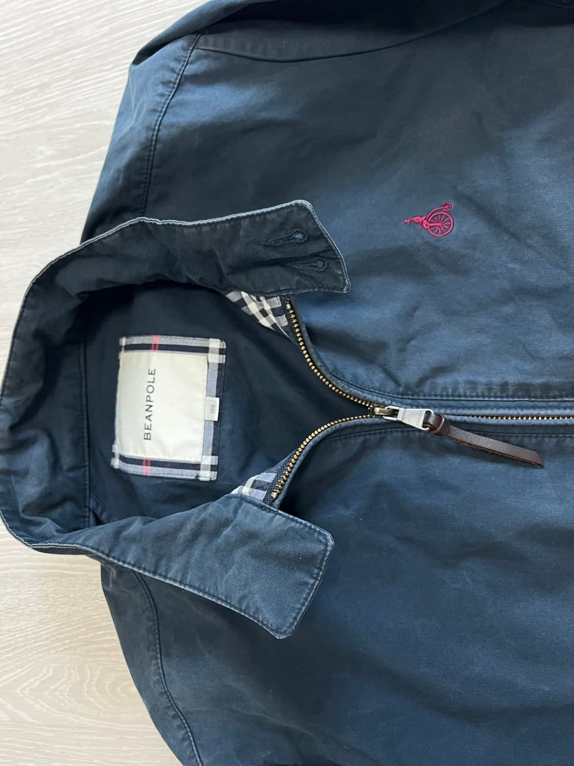 빈폴 바라쿠타 자켓 100 상품이미지3