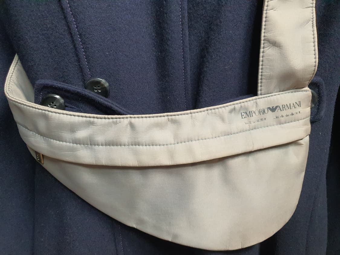 엠포리오 아르마니 미니 크로스백  상품이미지8