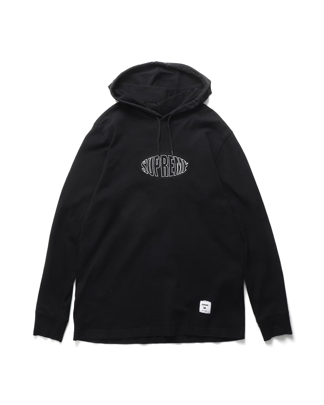 슈프림 Supreme Warp Hooded L/S Top 상품이미지2