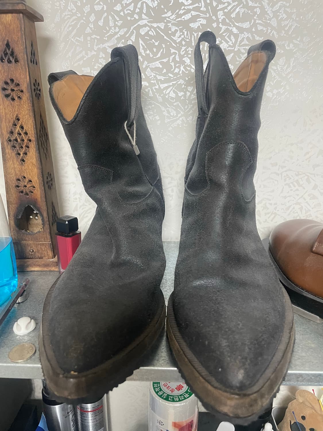 마르지엘라 웨스턴 부츠 45 상품이미지1