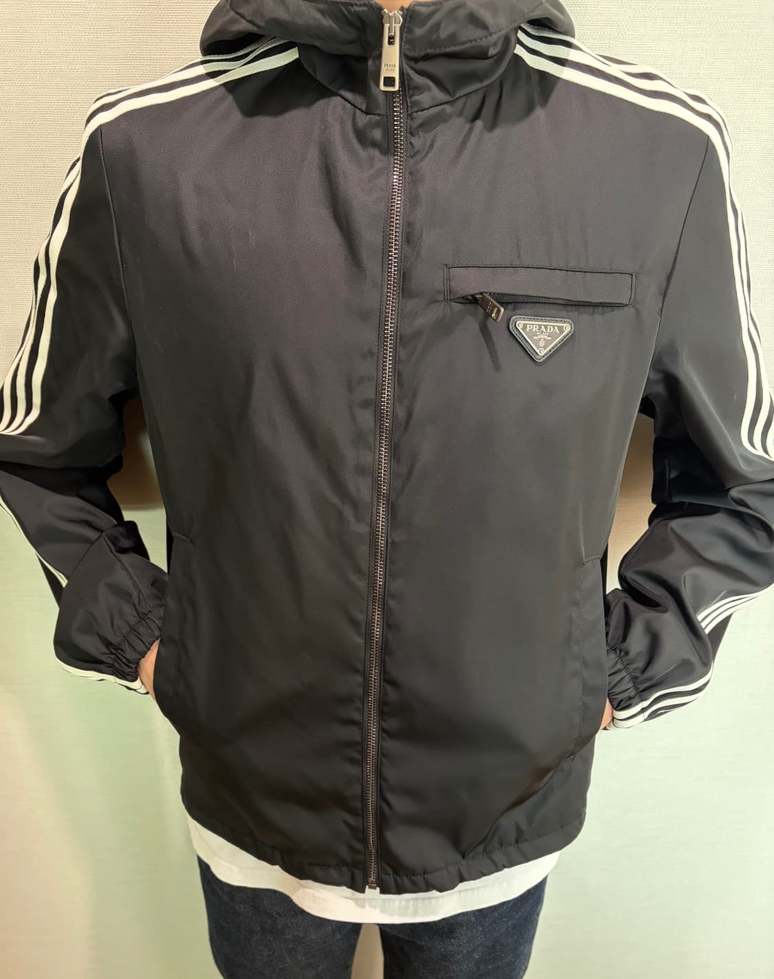 프라다x아디다스 리나일론 adidas for Prada Re-Nylon 상품이미지3