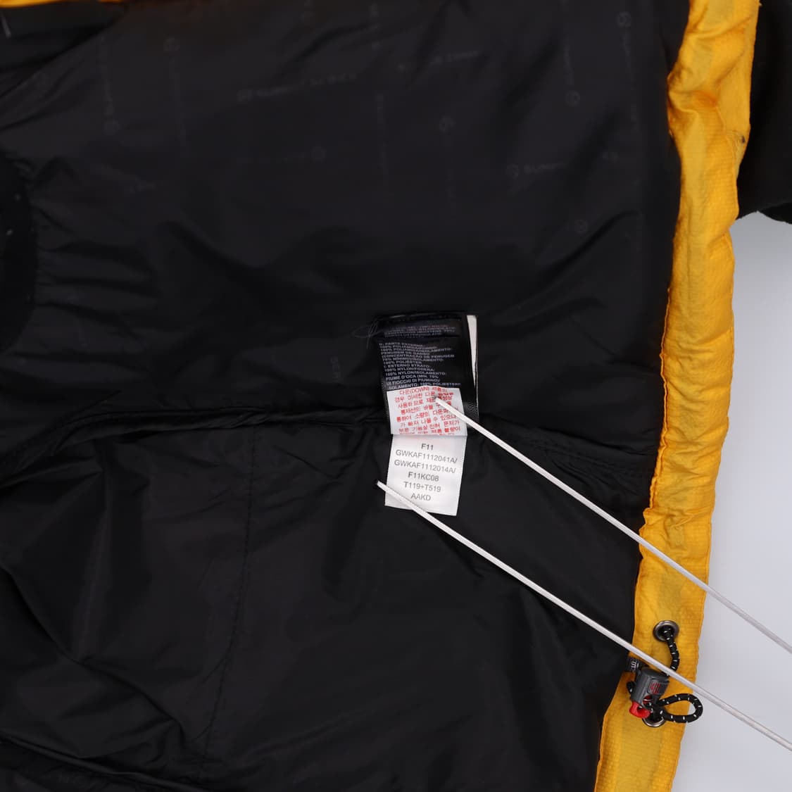 L 노스페이스 대장급 히말라야 헤비 구스다운 패딩 파카 4160 상품이미지9