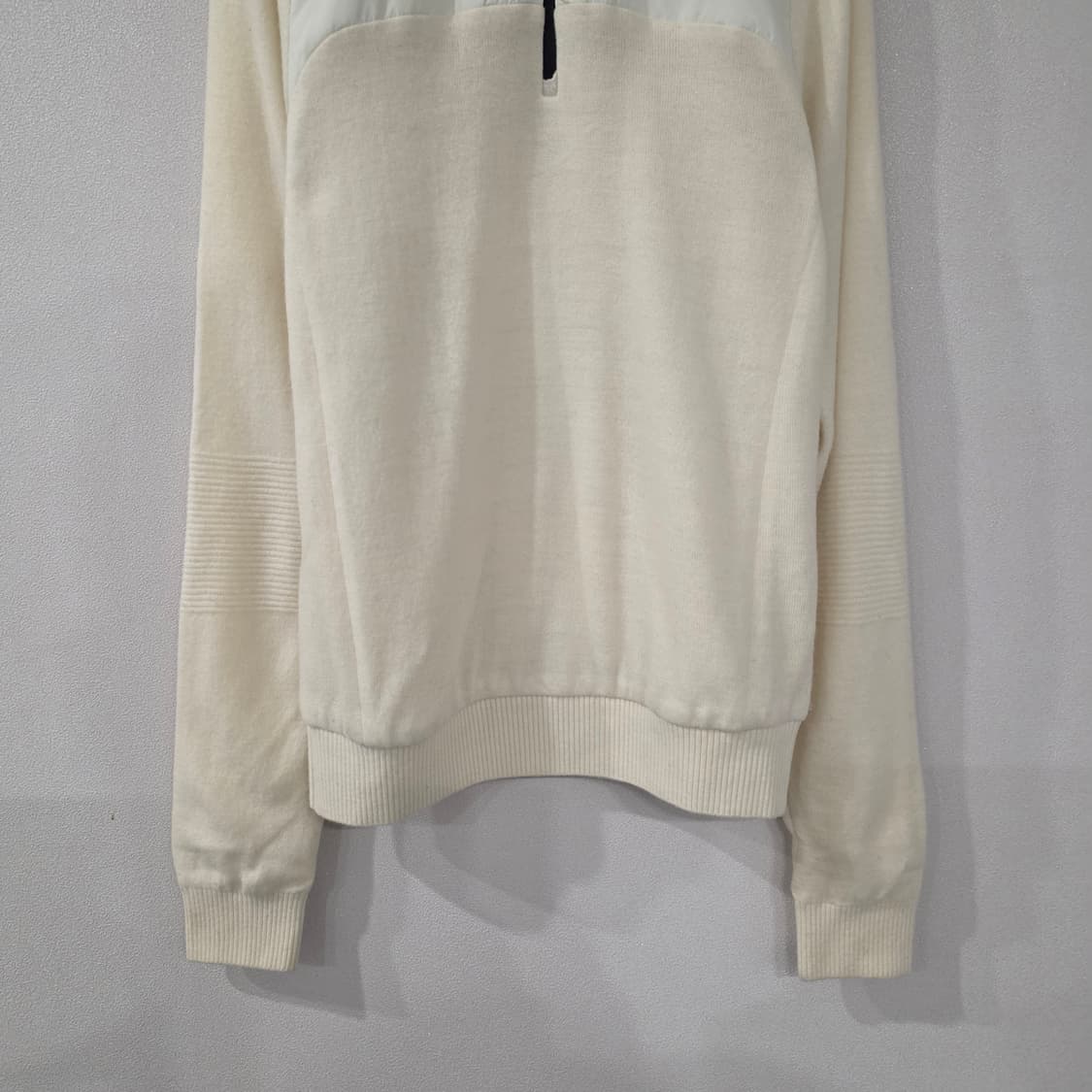 타이틀리스트 남성 방풍 니트 M(95) 아이보리 상품이미지2