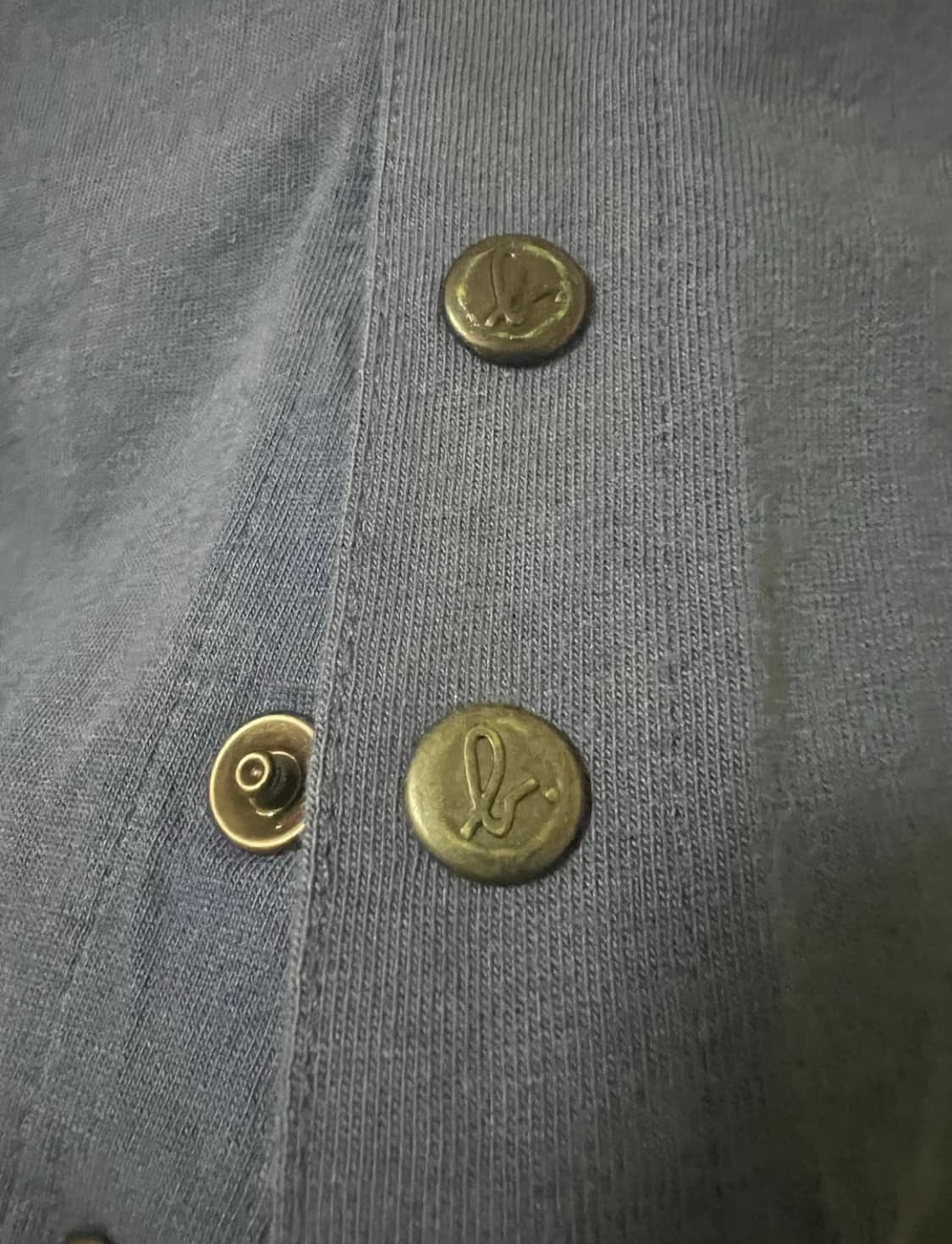 아그네스 B 버튼 가디건 상품이미지5