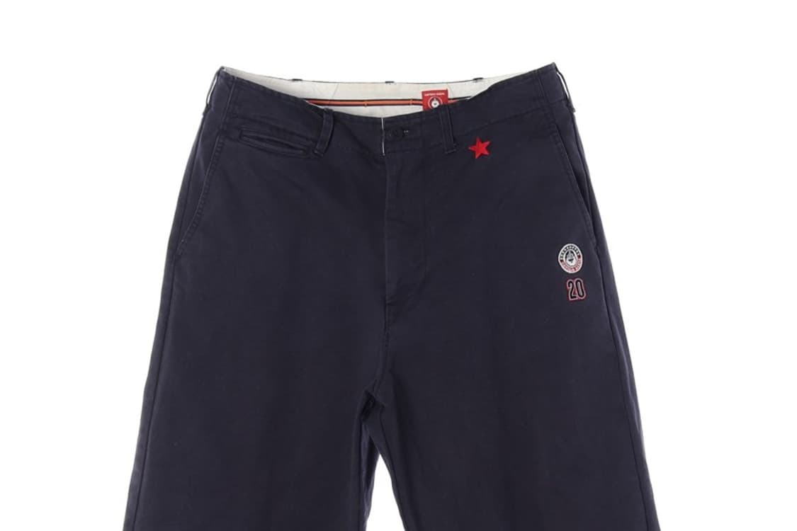 captain santa 빈티지 치노팬츠 XL 상품이미지3