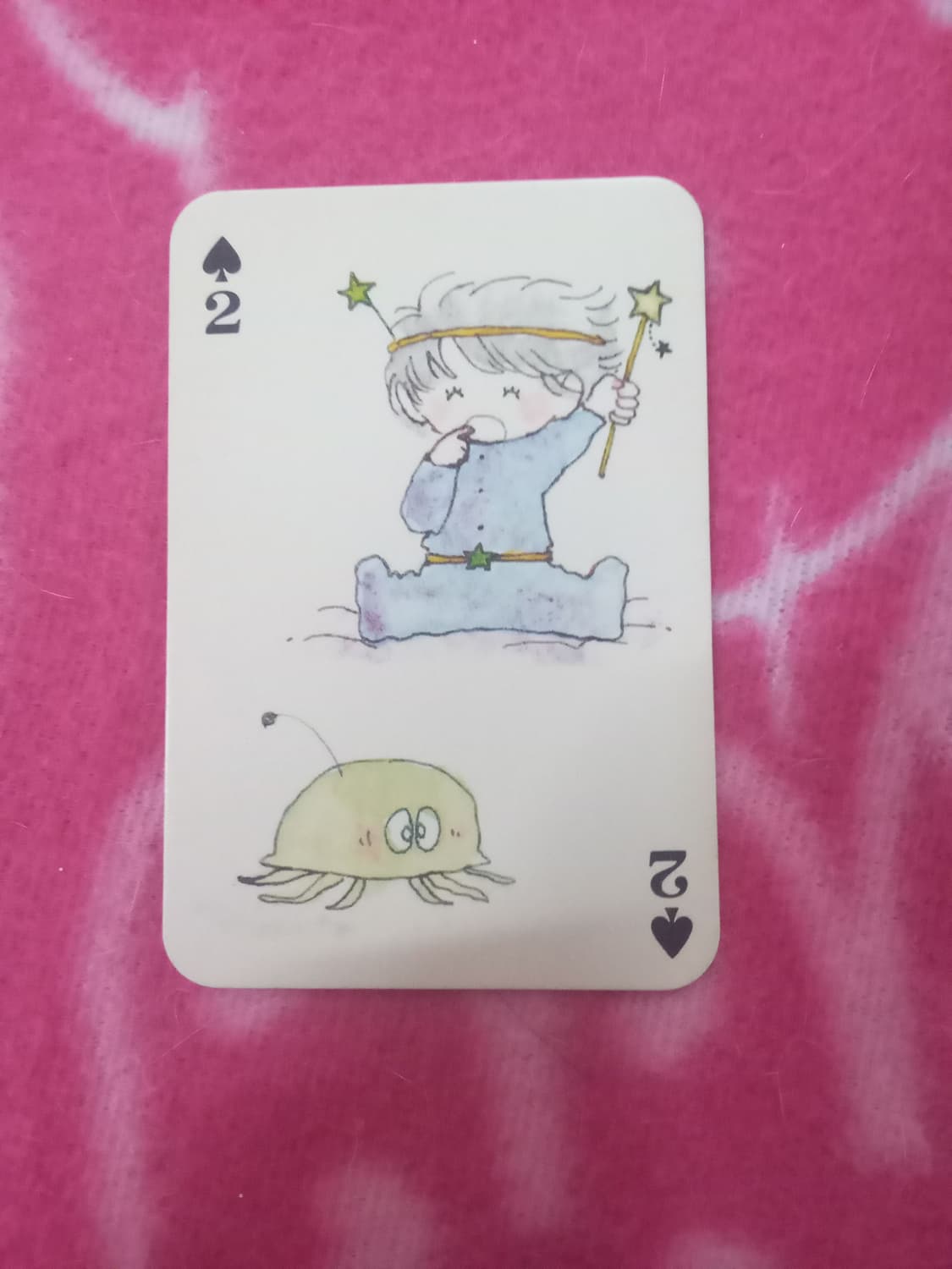 (일본고전) 리본 나카요시 트럼프 카드 (뒤에사진많음) 상품이미지7