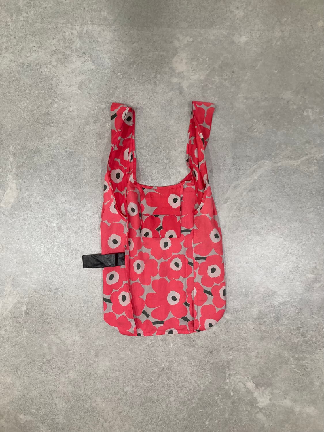 marimekko 마리메꼬 우니꼬(Unikko) 패턴 패커블백 상품이미지2