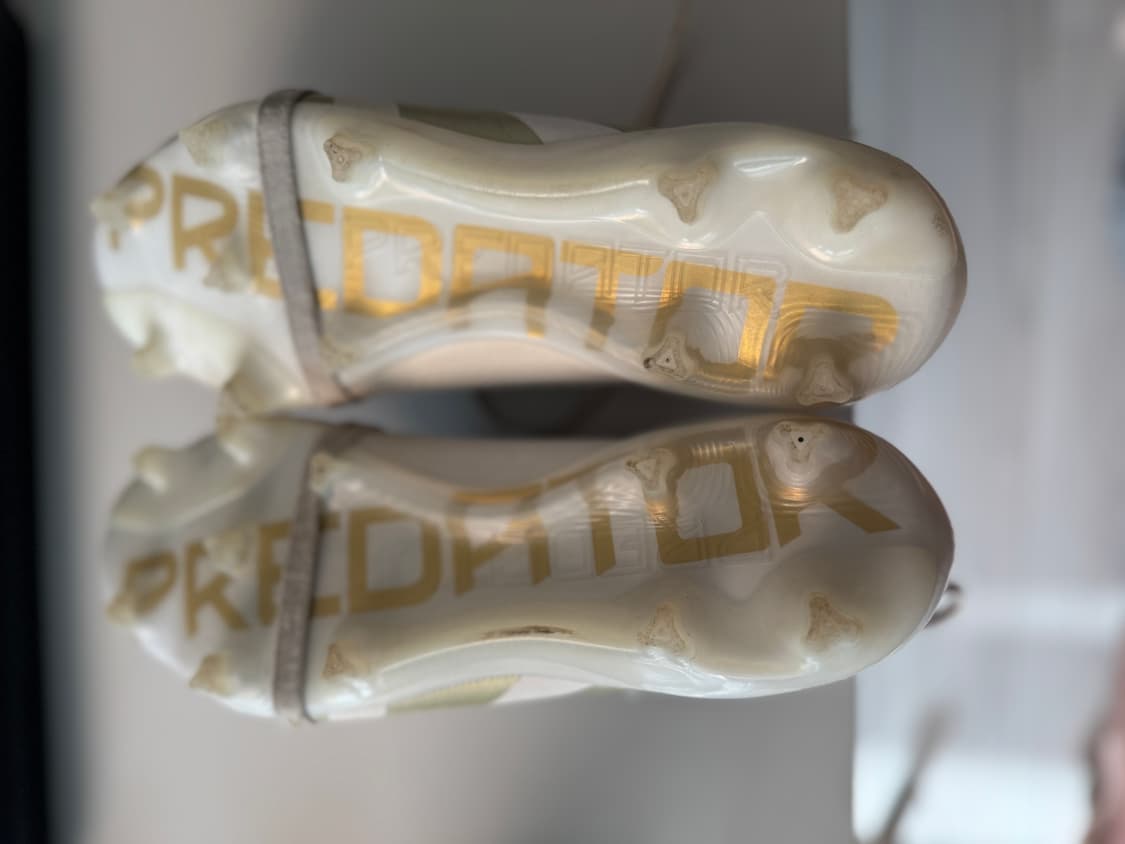 [265] 아디다스 프레데터 엘리트 텅 화이트 상품이미지7