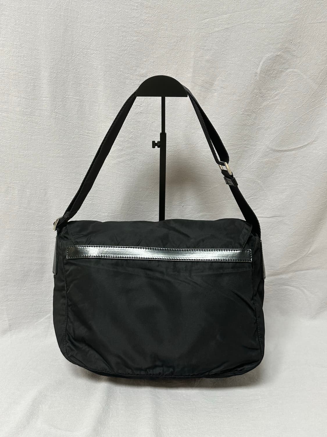 프라다 메신저백 나일론 포코노 테수토 숄더백 상품이미지7