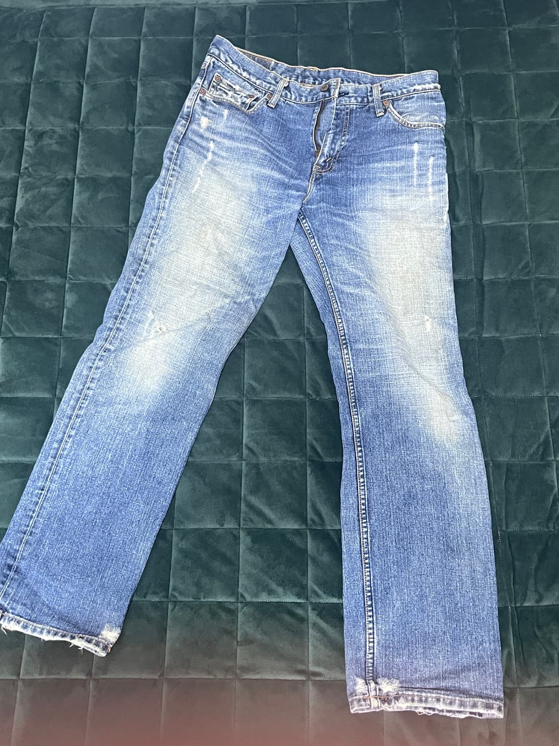 리바이스 553 33사이즈 상품이미지1