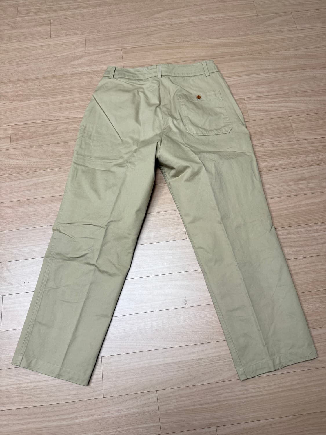 드레프로젝트 N-chino 치노 2버젼 3사이즈 크롭기장 상품이미지2