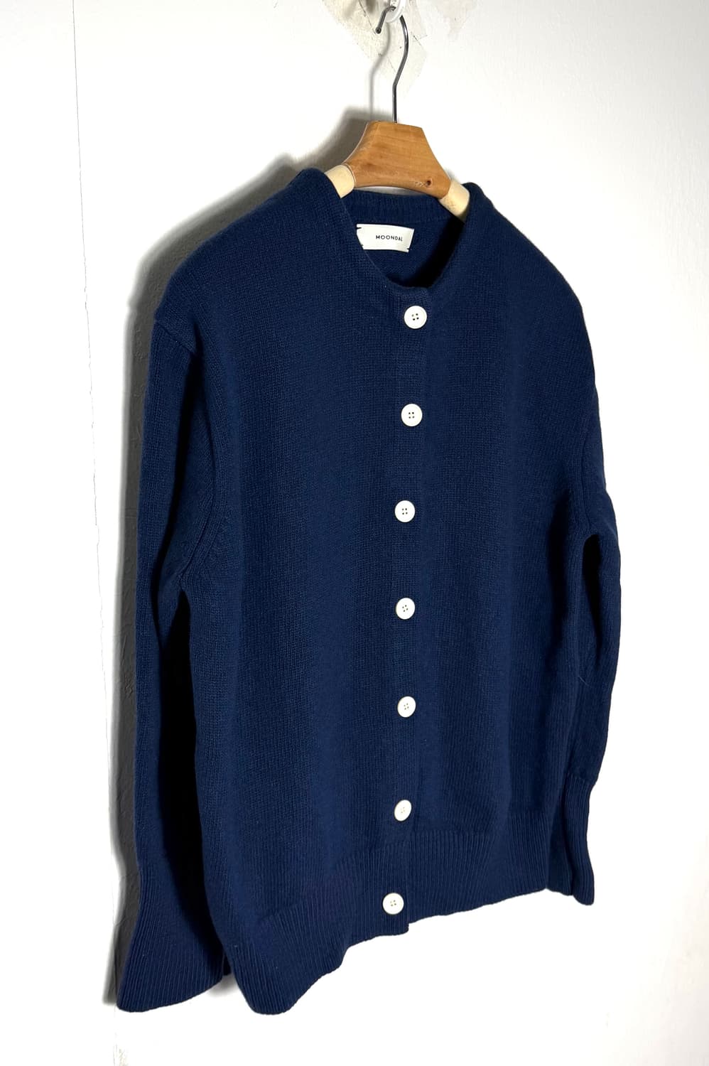 문달 문달가디건 문달니트 카디건 가디건 상품이미지1