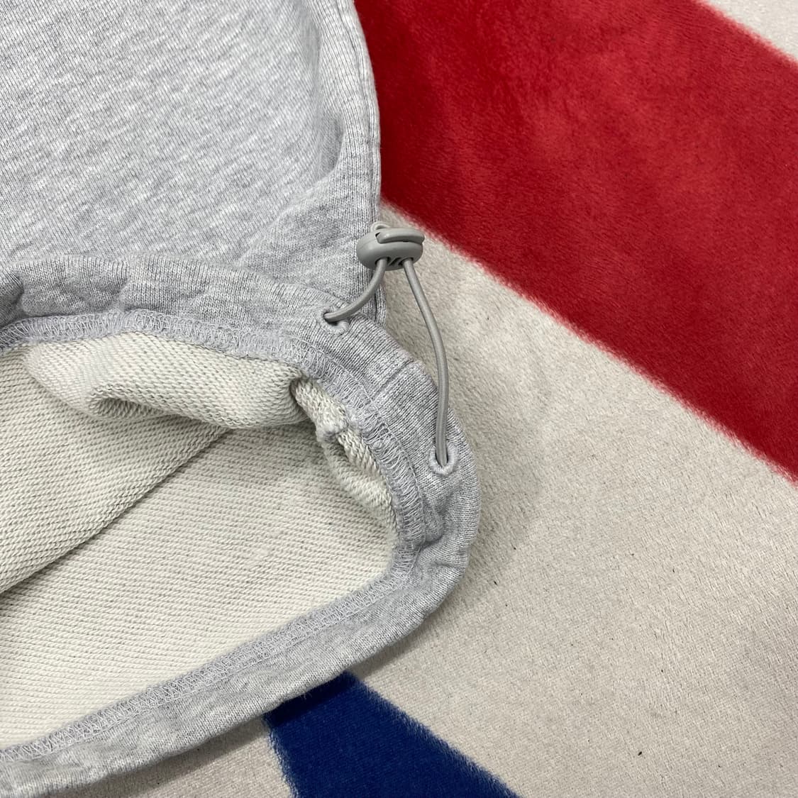 마리떼 와이드 스웻팬츠 L 상품이미지5