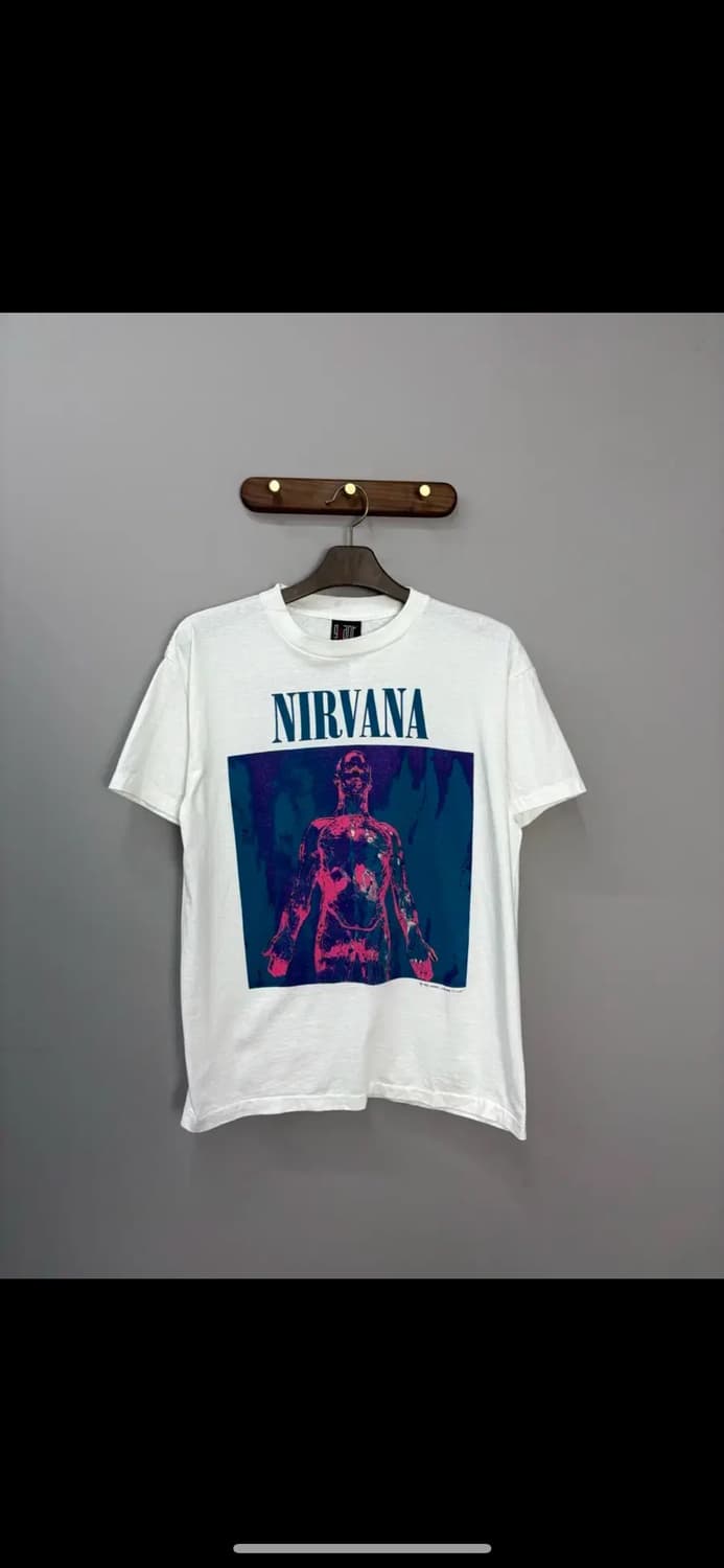 너바나슬리버 반팔 H1471 상품이미지2