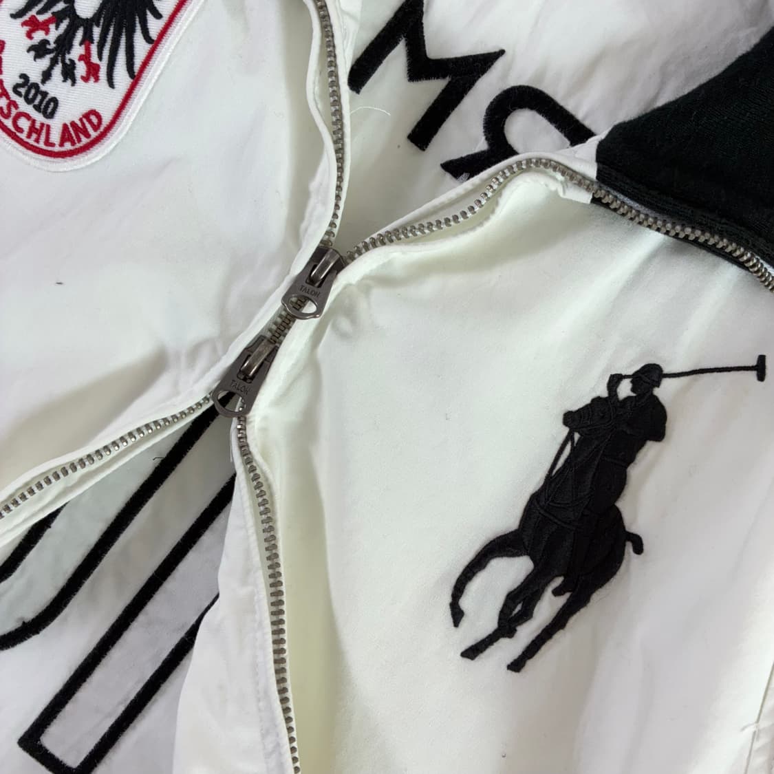 Polo  폴로 랄프로렌 빅포니 독일 레이싱 자켓 상품이미지4