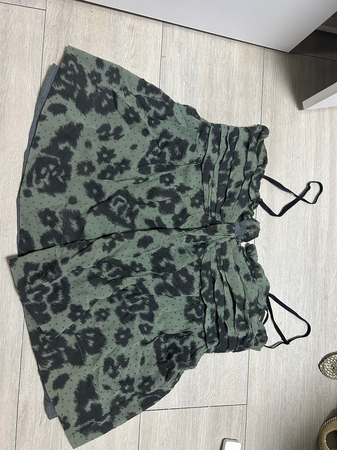 질스튜어트 나시 블라우스 상품이미지4