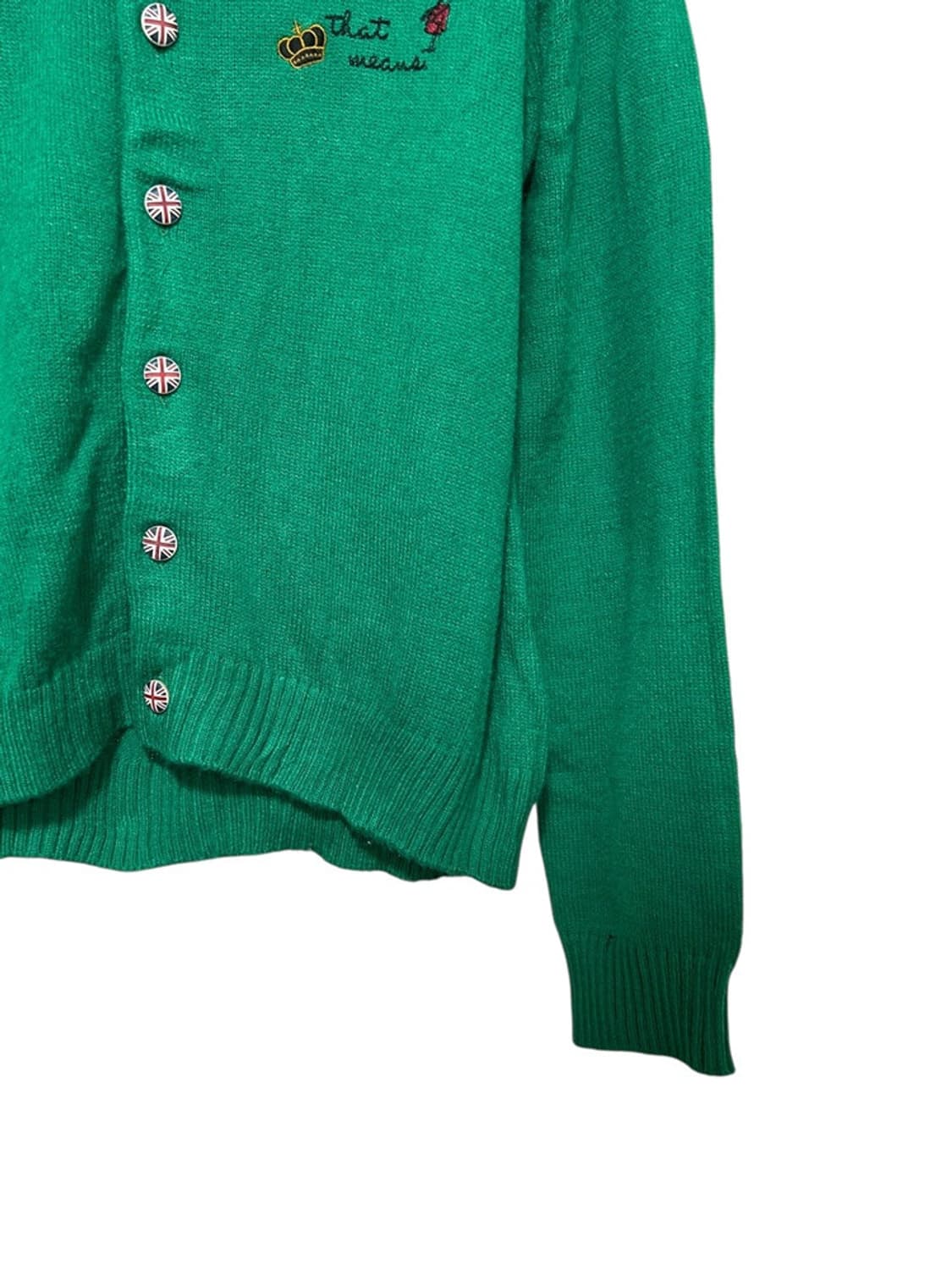 vtg cardigan 상품이미지3