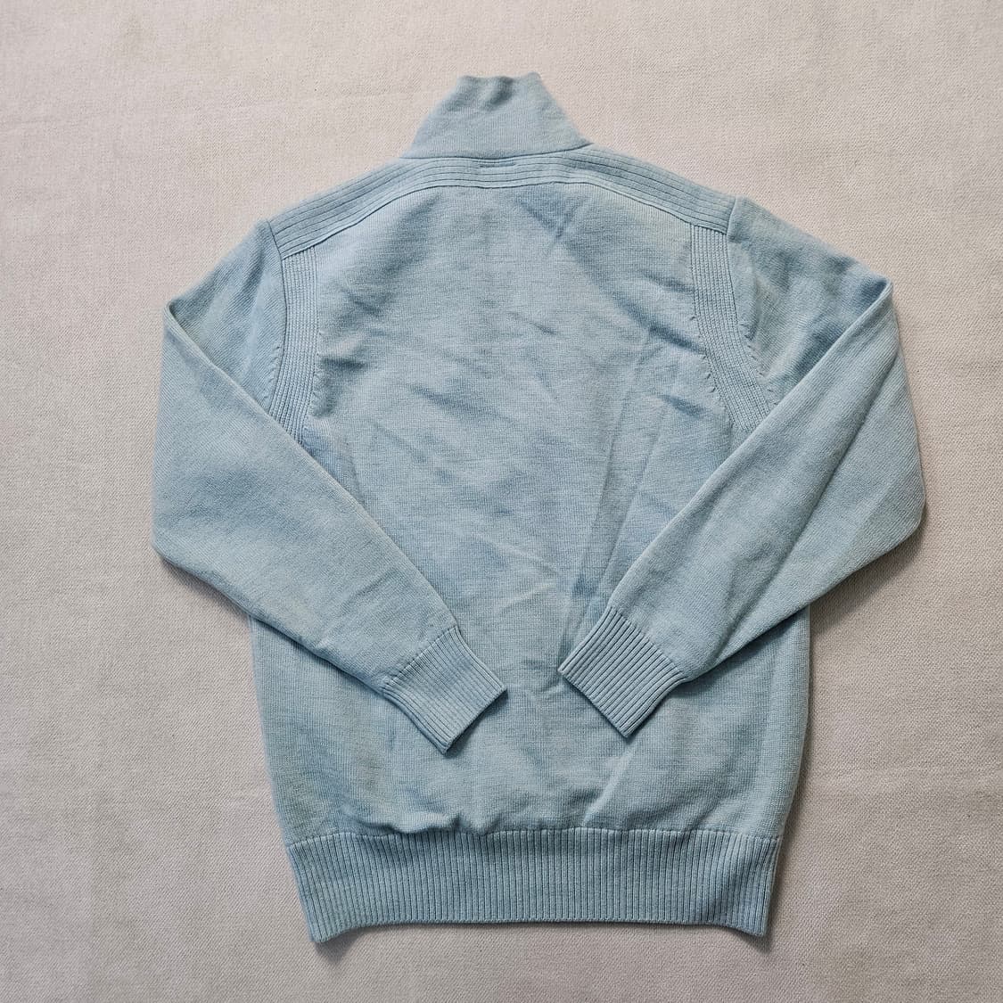 4 라코스테 하프집업 니트 0320Y 상품이미지2