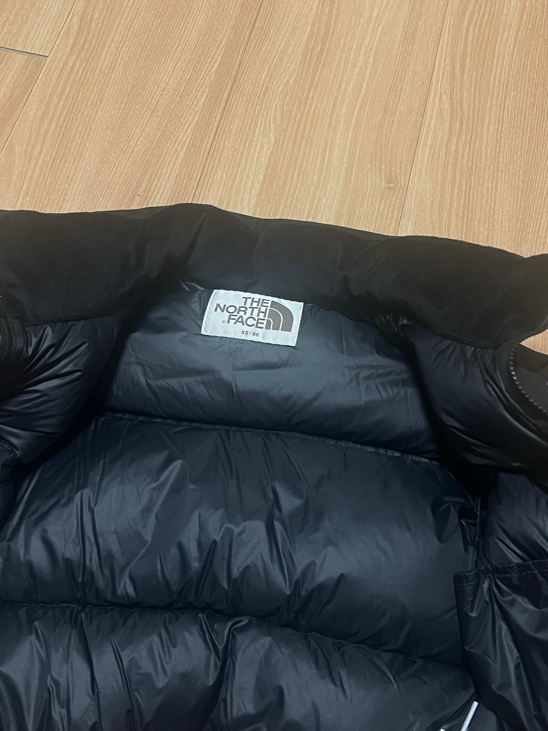 노스페이스 화이트 라벨 노벨티 눕시 우먼 xs 상품이미지4